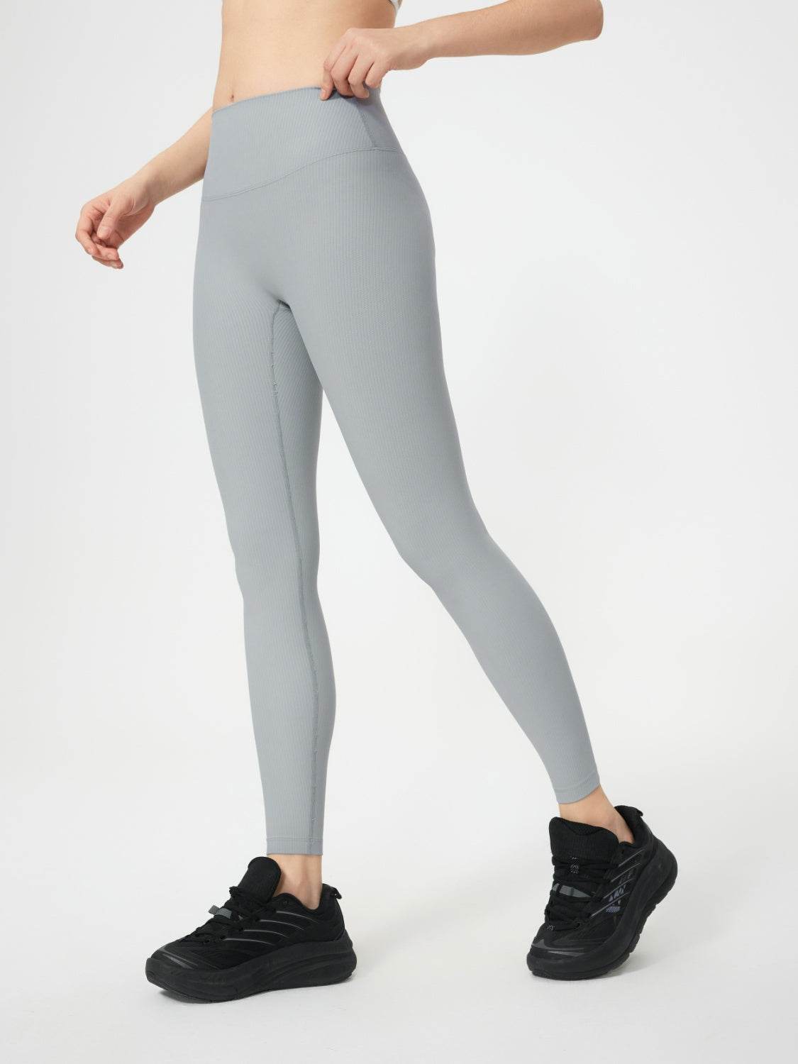 Millennia High Waist Active Leggings - Velveta Studio