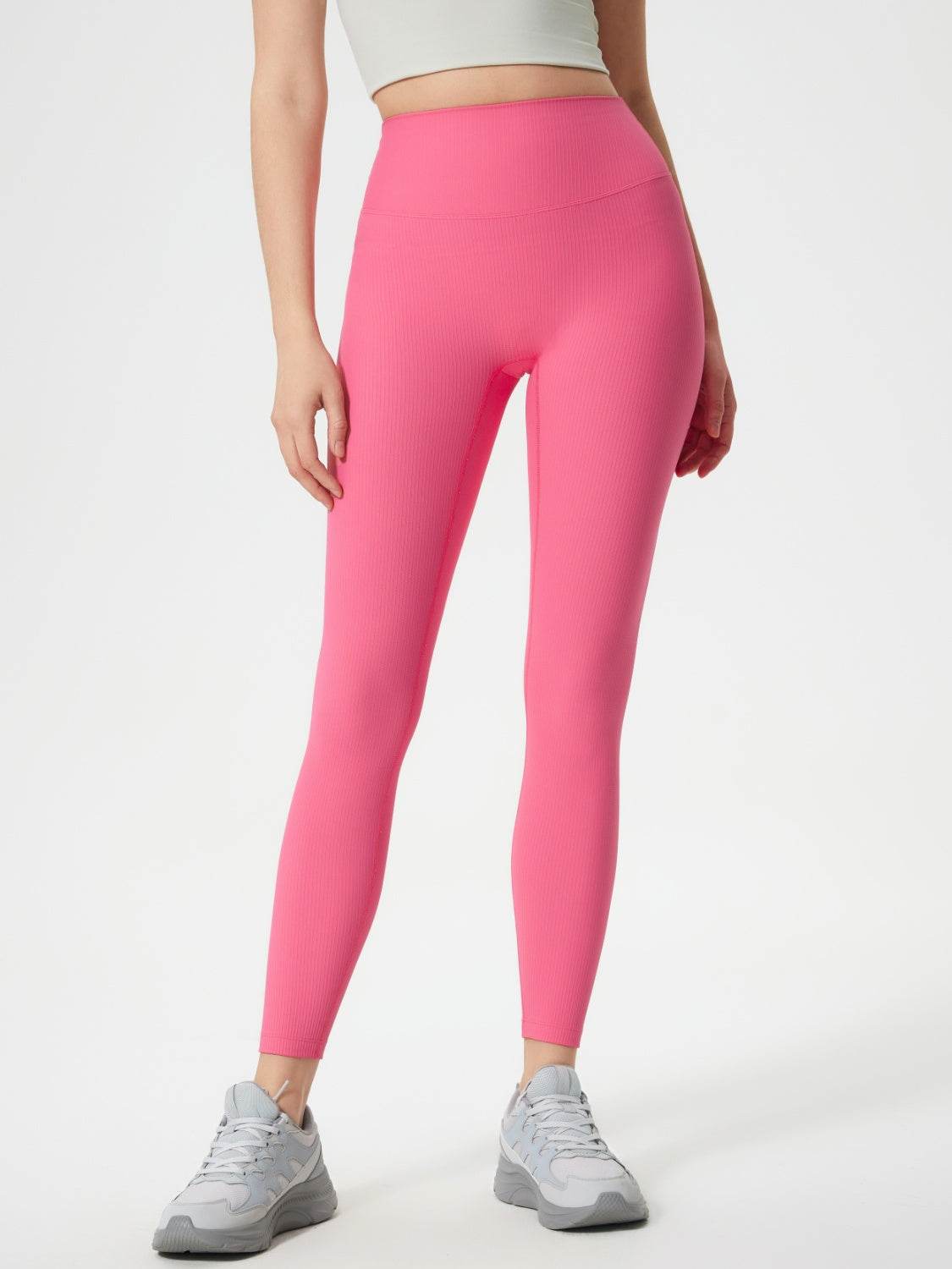 Millennia High Waist Active Leggings - Velveta Studio