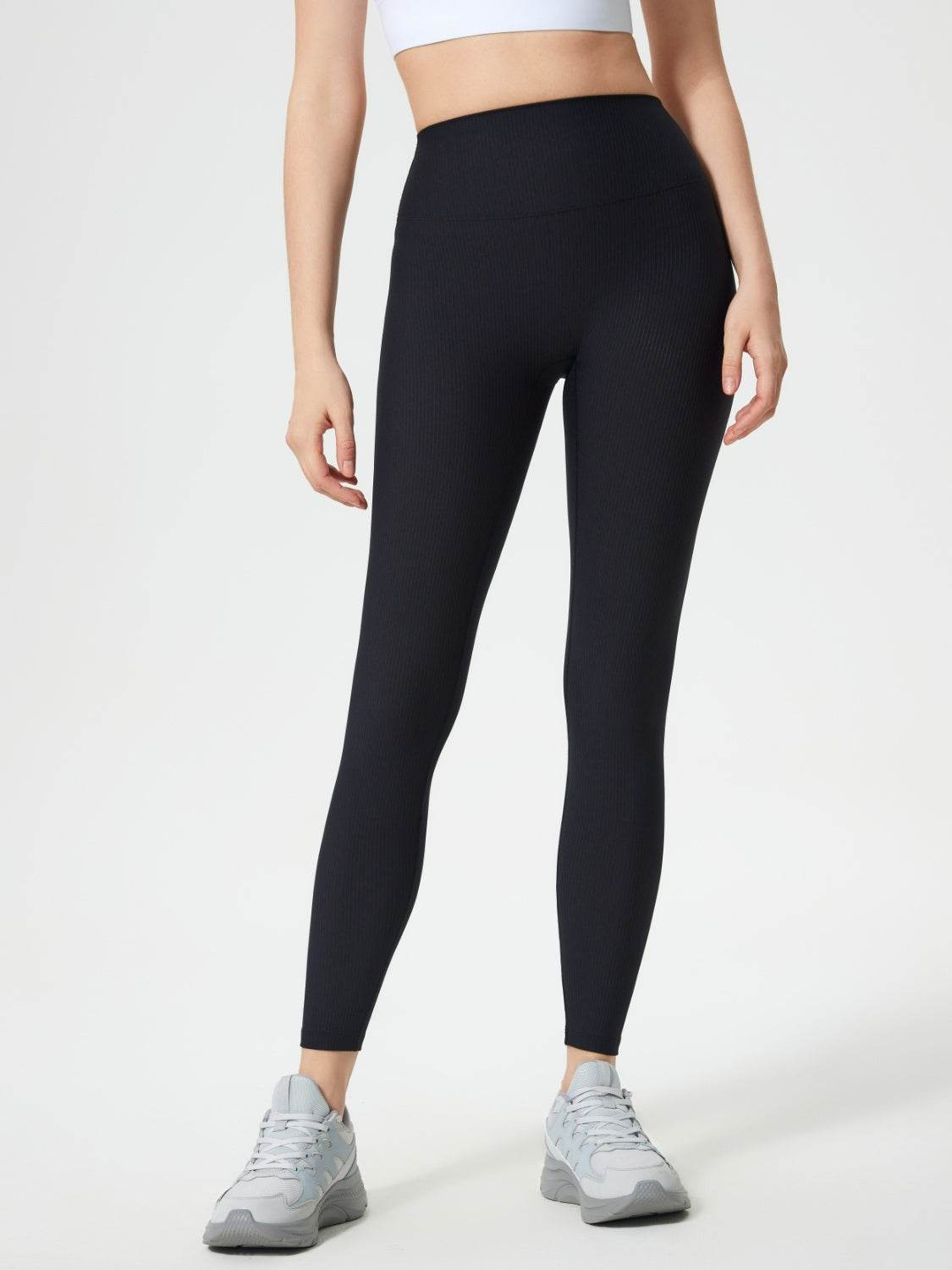 Millennia High Waist Active Leggings - Velveta Studio