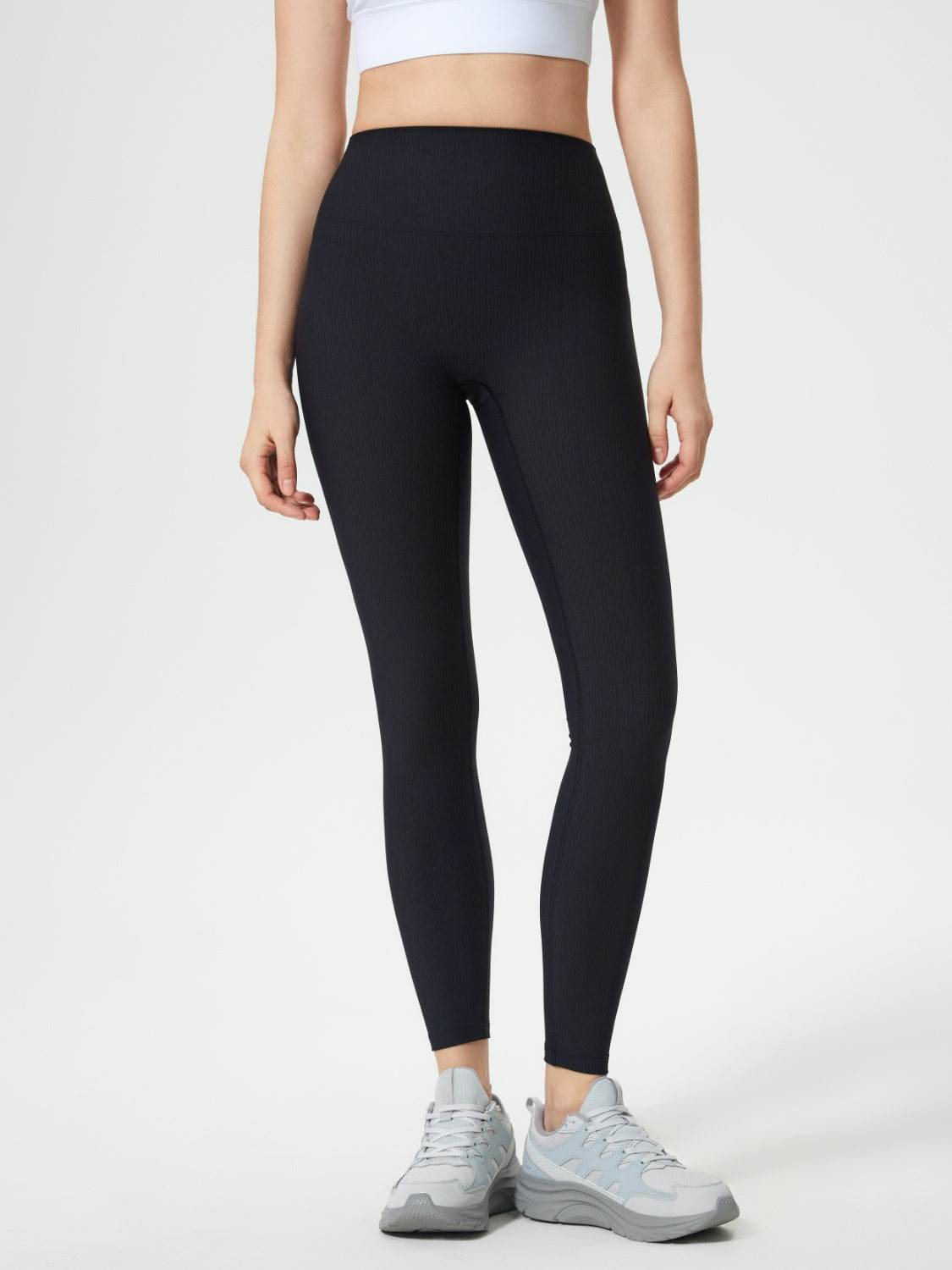 Millennia High Waist Active Leggings - Velveta Studio