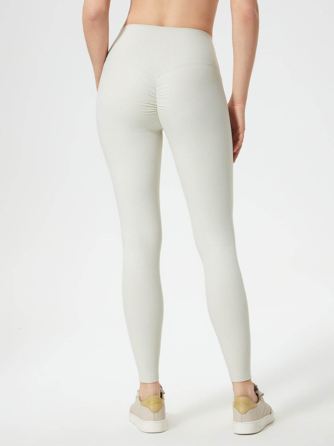 Millennia High Waist Active Leggings - Velveta Studio