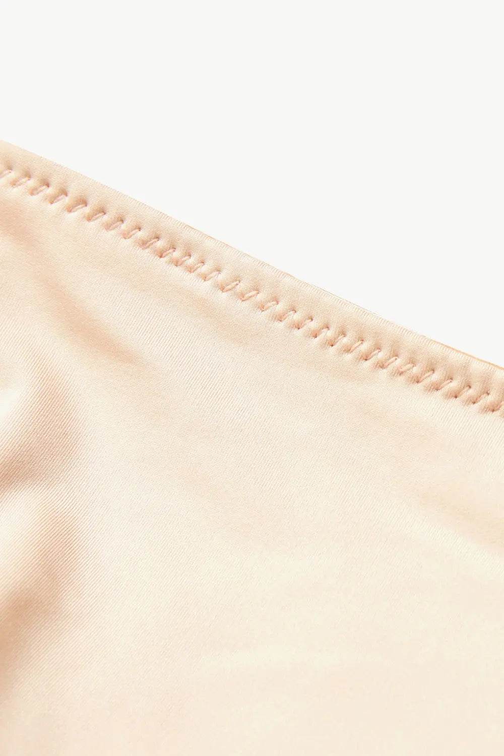 Full Size High Waisted Pull-On Shaping Shorts - Velveta Studio