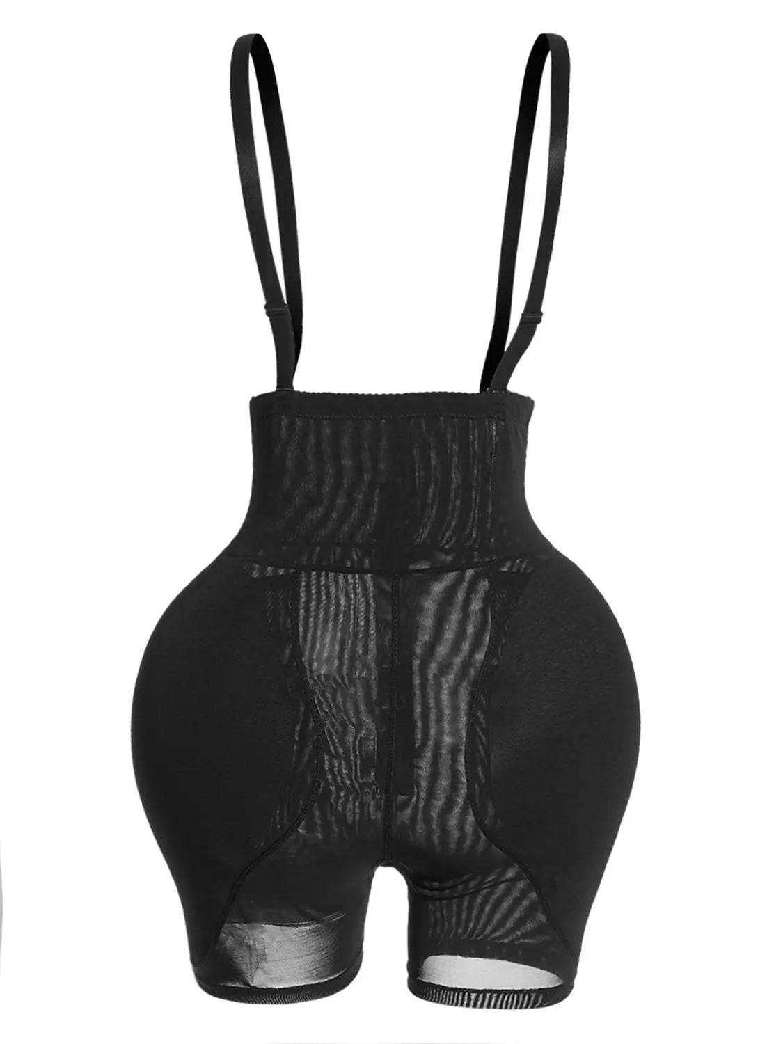 Full Size Hook-and-Eye Under-Bust Shaping Bodysuit - Velveta Studio