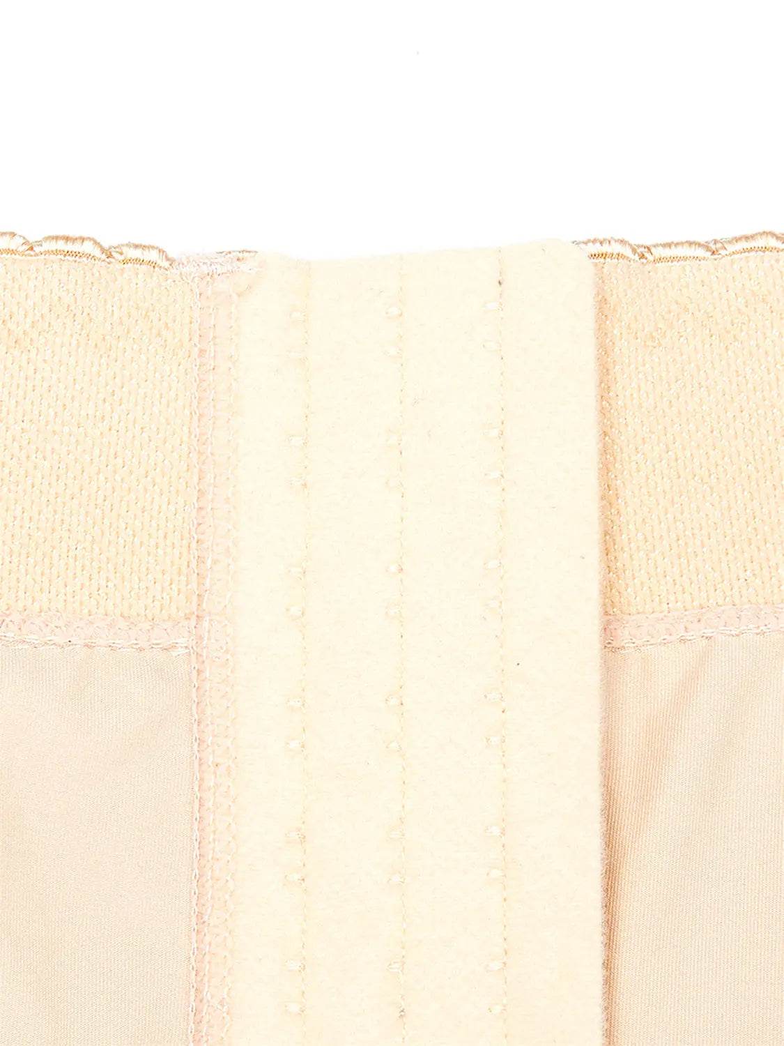 Full Size Lace Detail Hook-and-Eye Shaping Shorts - Velveta Studio