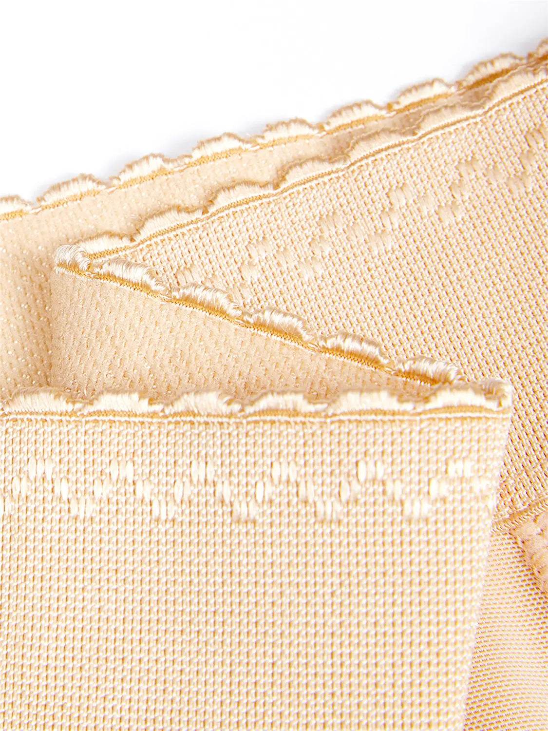 Full Size Lace Detail Hook-and-Eye Shaping Shorts - Velveta Studio