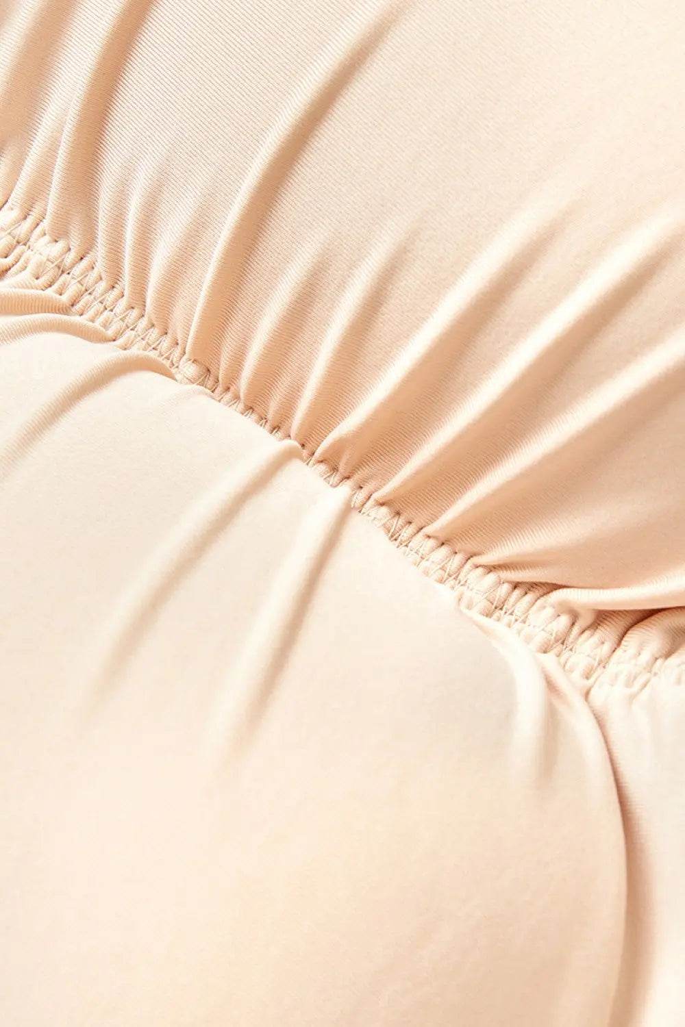 Full Size Lace Trim Shaping Shorts - Velveta Studio