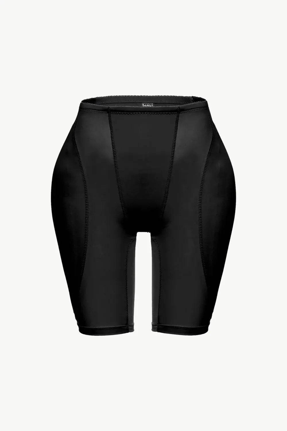 Full Size Lifting Pull-On Shaping Shorts - Velveta Studio