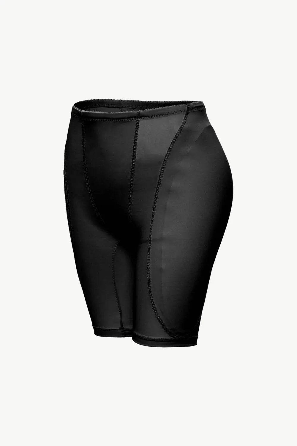 Full Size Lifting Pull-On Shaping Shorts - Velveta Studio