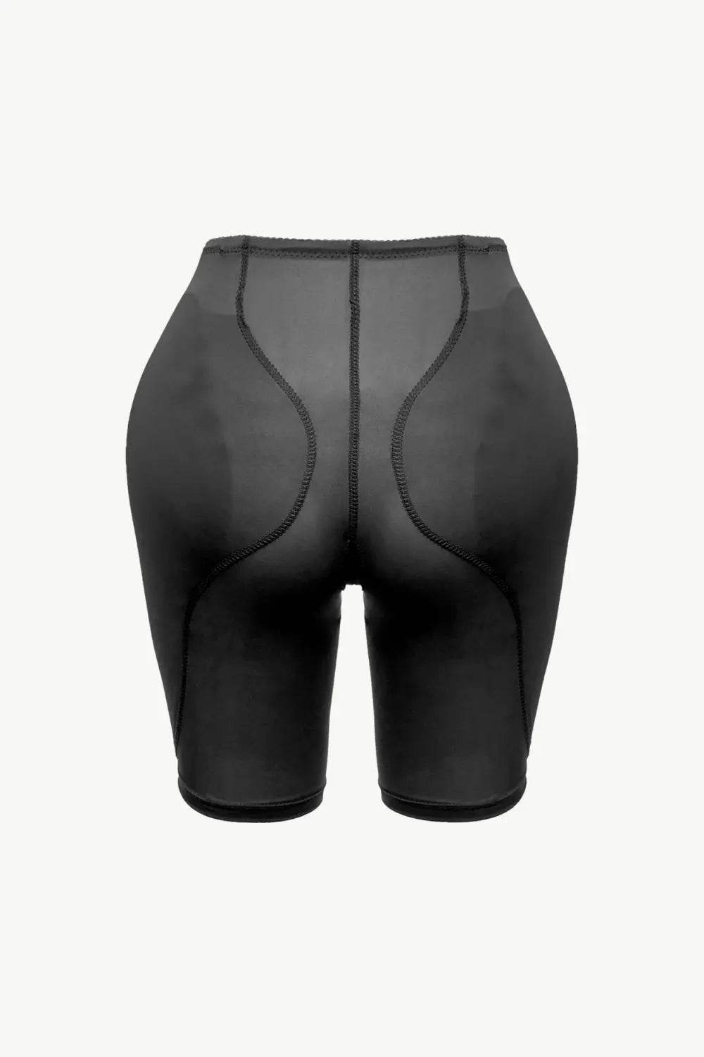 Full Size Lifting Pull-On Shaping Shorts - Velveta Studio