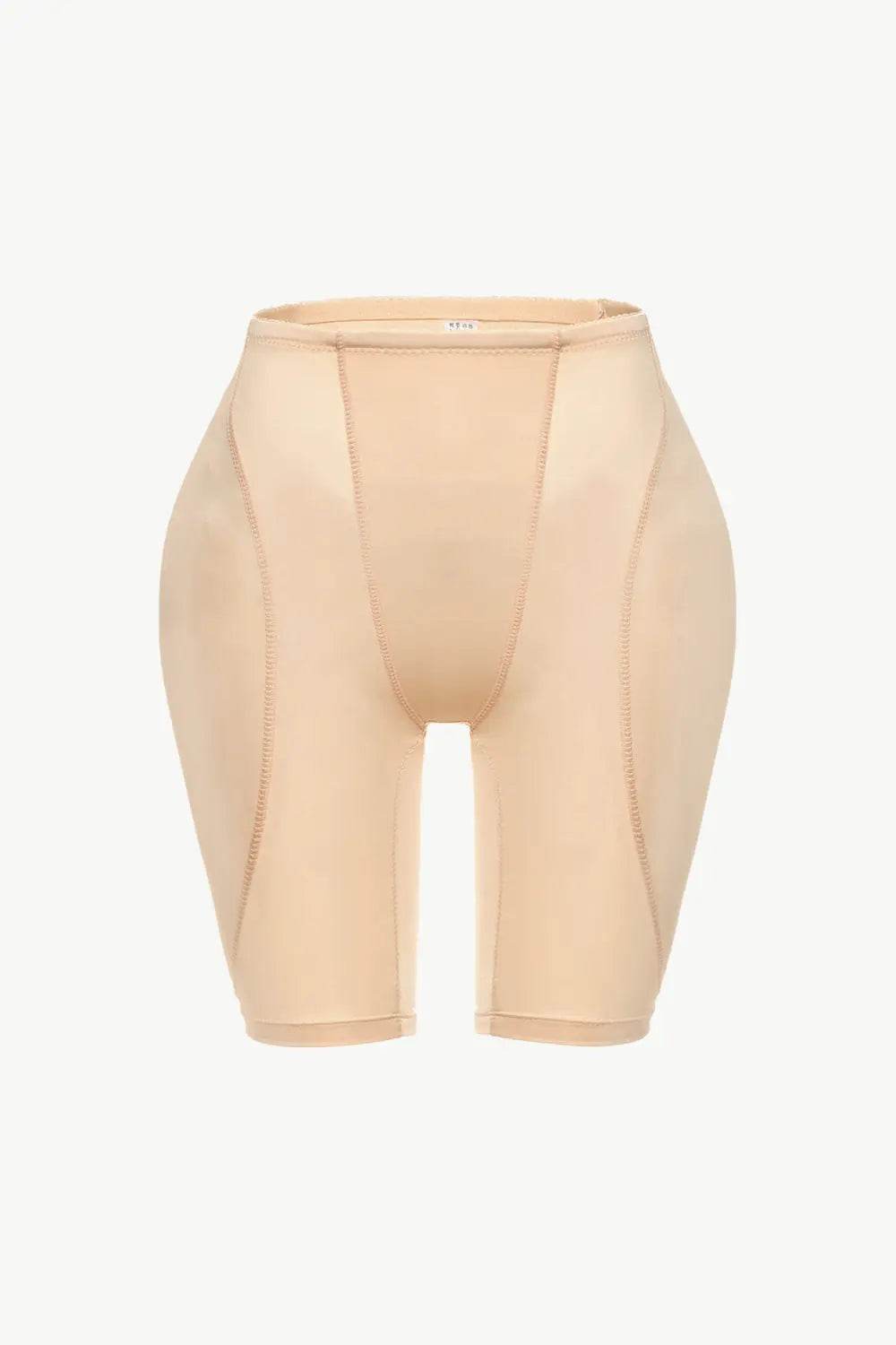 Full Size Lifting Pull-On Shaping Shorts - Velveta Studio