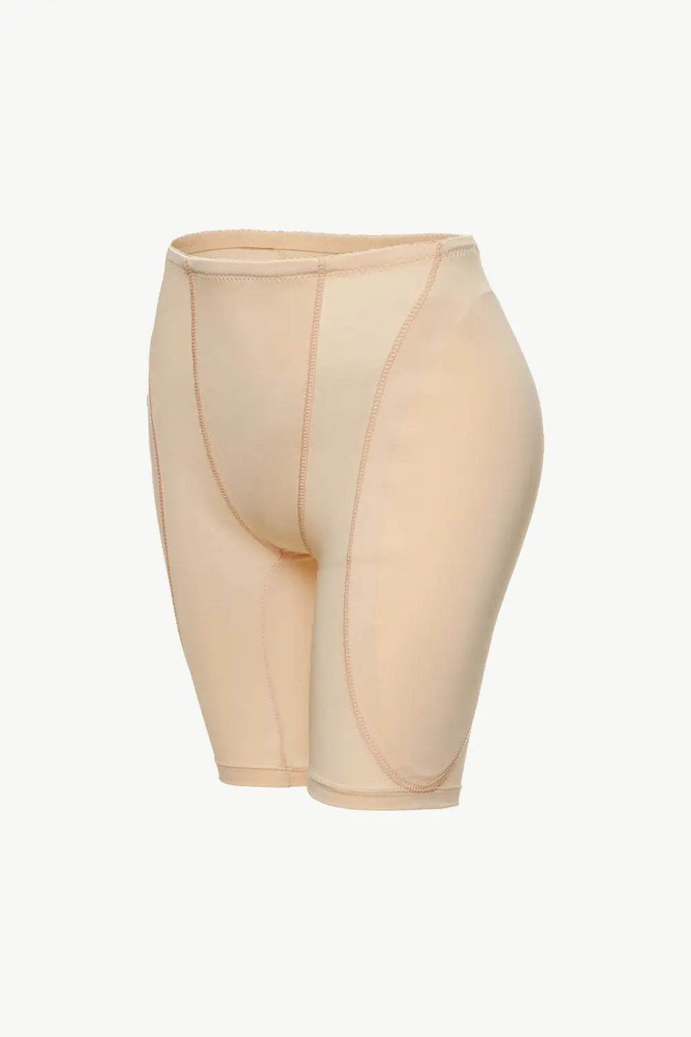 Full Size Lifting Pull-On Shaping Shorts - Velveta Studio