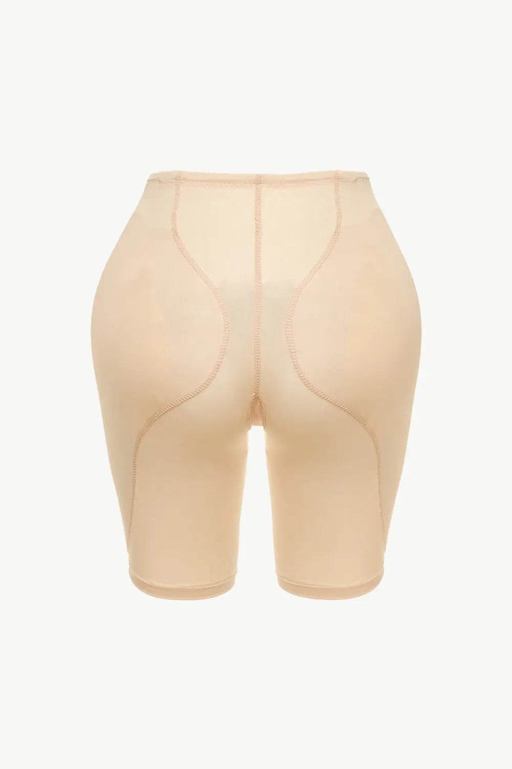 Full Size Lifting Pull-On Shaping Shorts - Velveta Studio