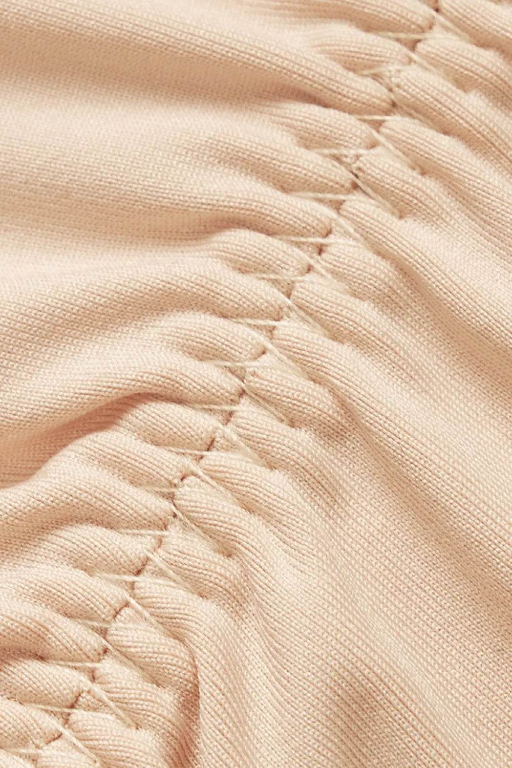 Full Size Side Zipper Under-Bust Shaping Bodysuit - Velveta Studio