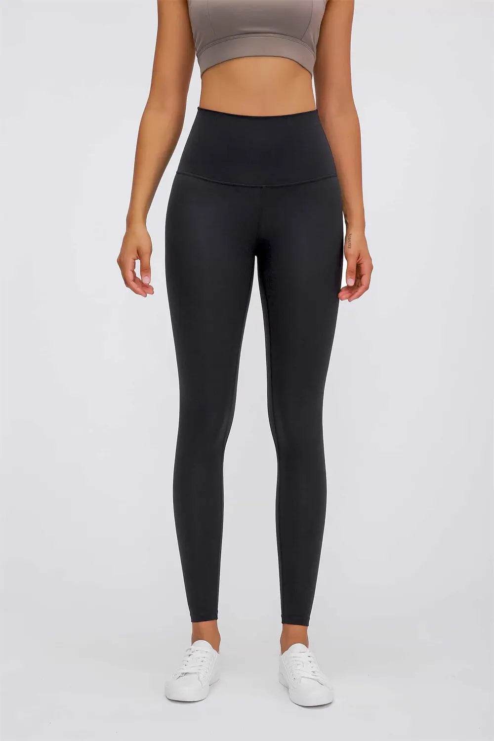 Millennia Ultra Soft High Waist Leggings - Velveta Studio