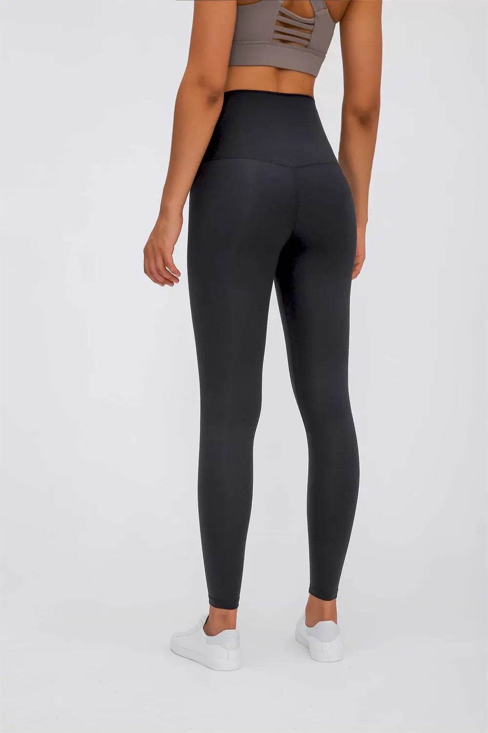 Millennia Ultra Soft High Waist Leggings - Velveta Studio