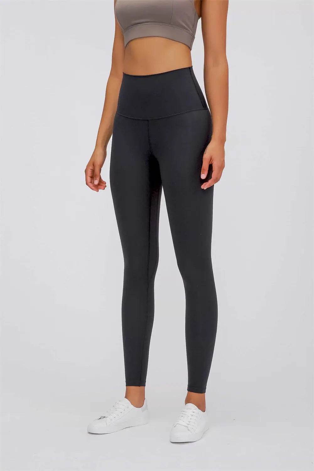 Millennia Ultra Soft High Waist Leggings - Velveta Studio