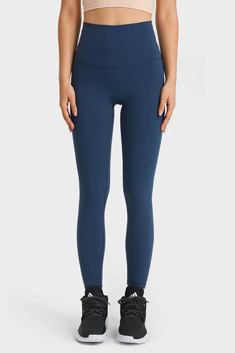 Millennia Ultra Soft High Waist Leggings - Velveta Studio