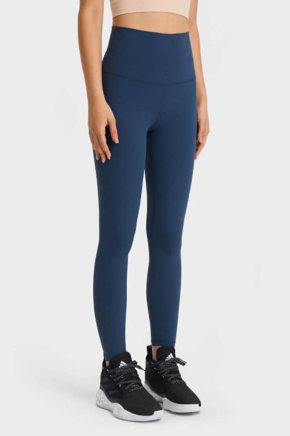 Millennia Ultra Soft High Waist Leggings - Velveta Studio