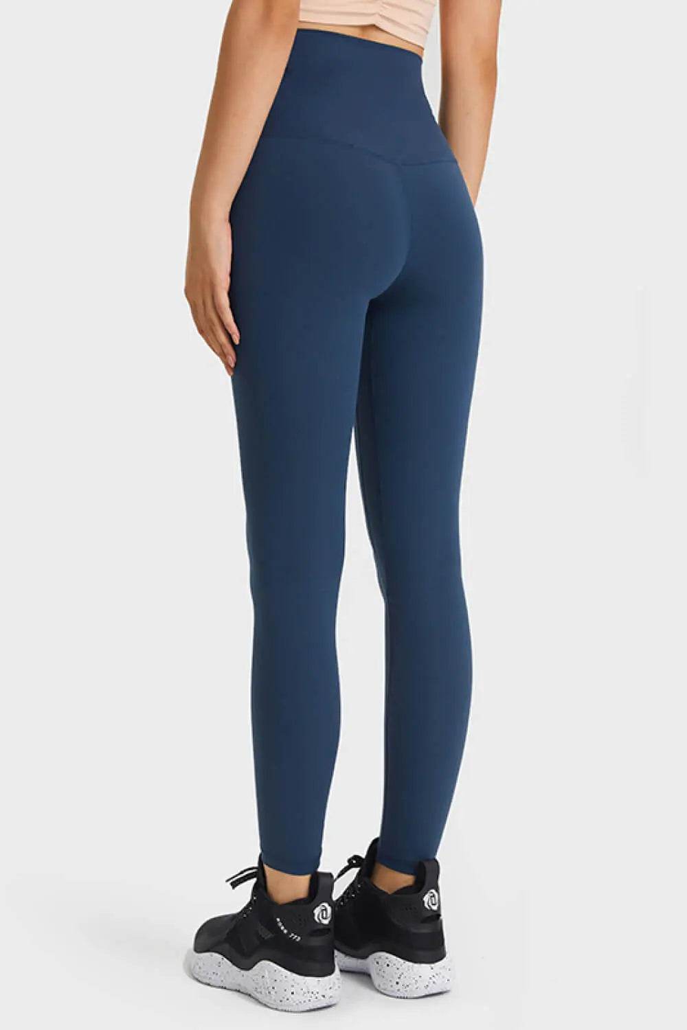 Millennia Ultra Soft High Waist Leggings - Velveta Studio