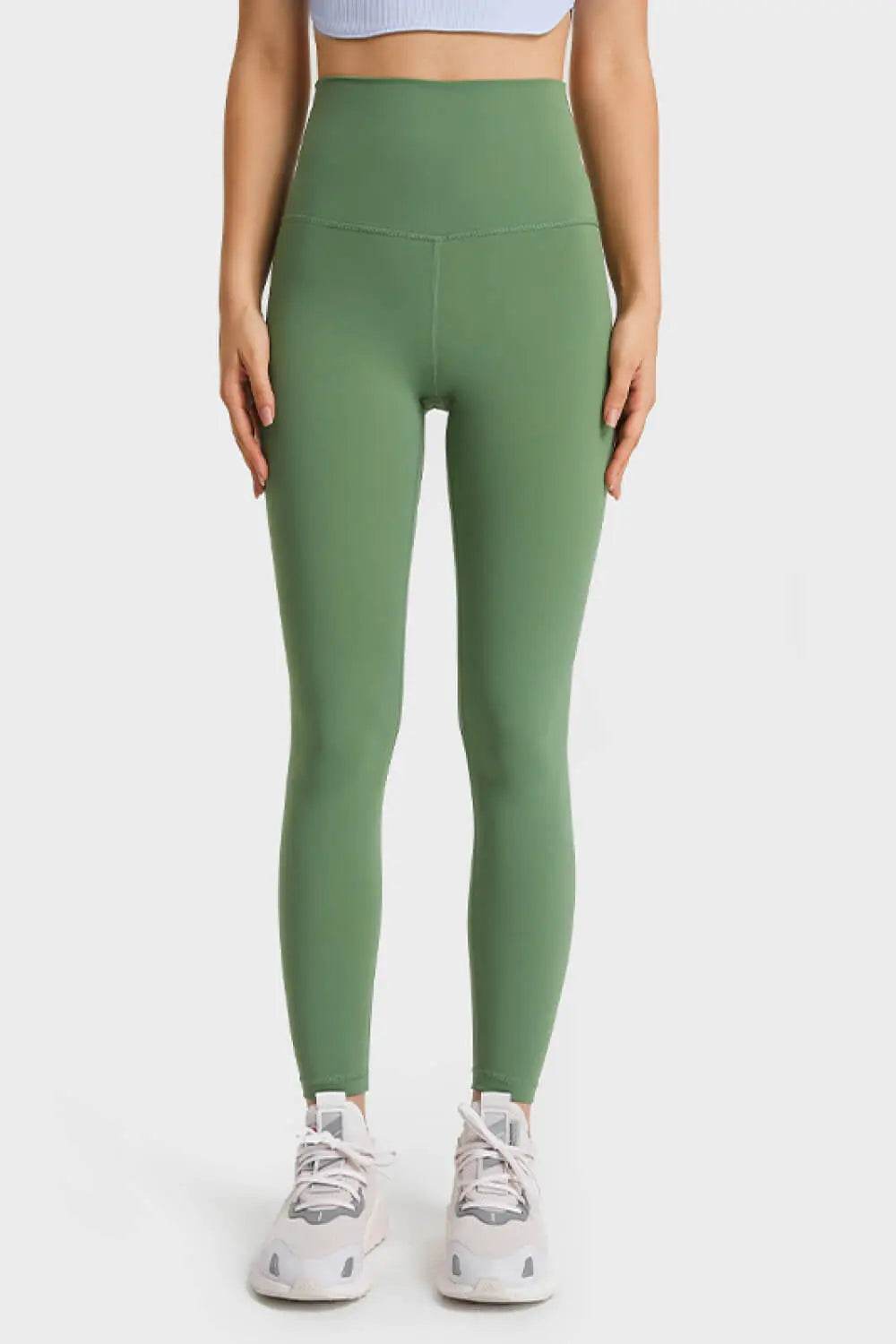 Millennia Ultra Soft High Waist Leggings - Velveta Studio