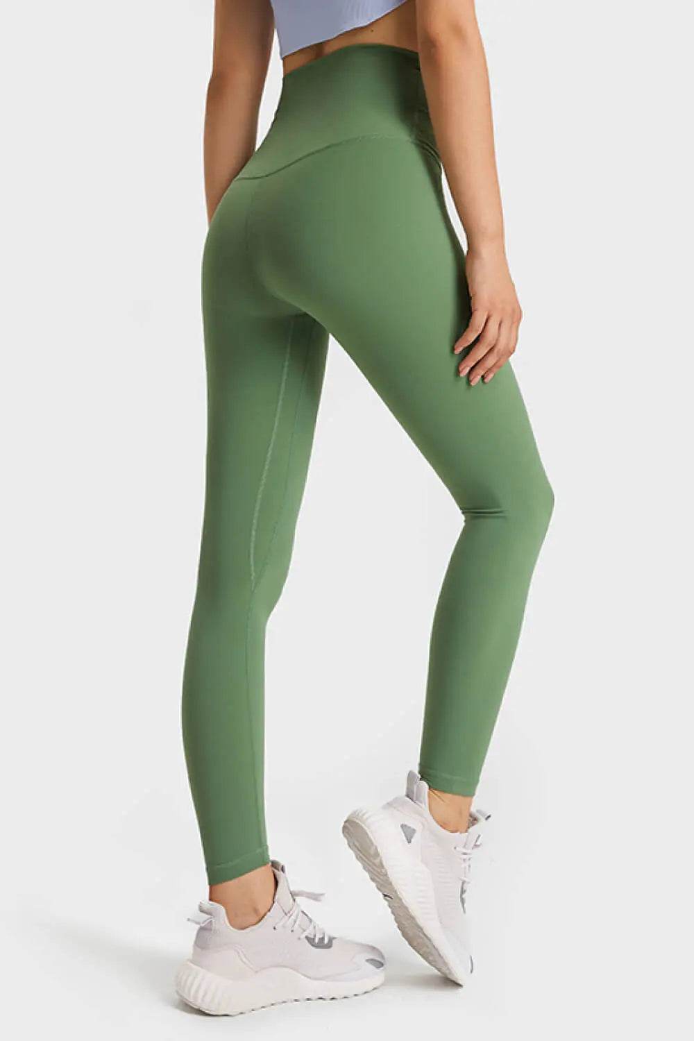 Millennia Ultra Soft High Waist Leggings - Velveta Studio