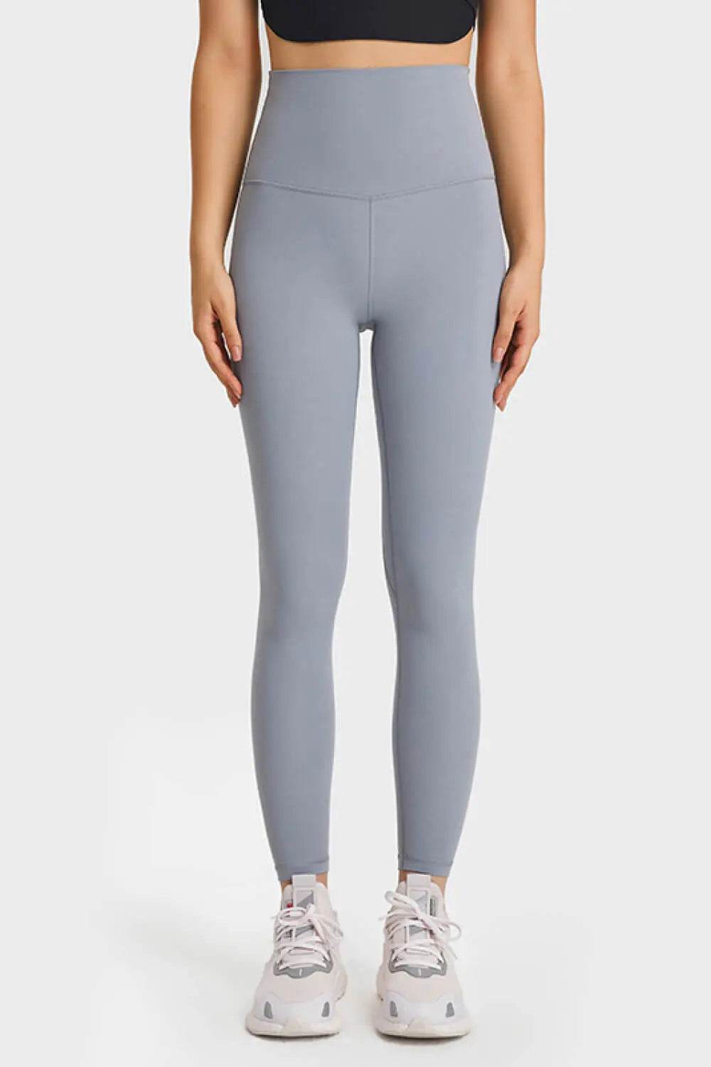 Millennia Ultra Soft High Waist Leggings - Velveta Studio