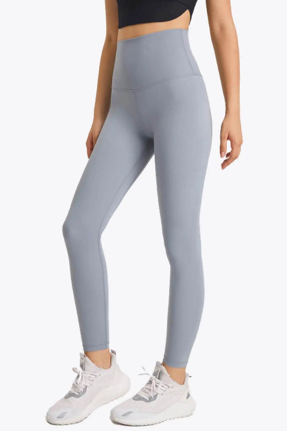 Millennia Ultra Soft High Waist Leggings - Velveta Studio