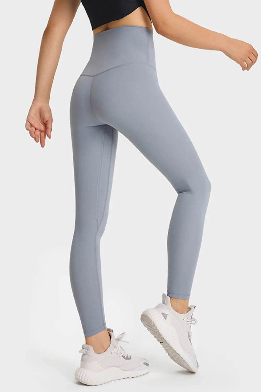 Millennia Ultra Soft High Waist Leggings - Velveta Studio