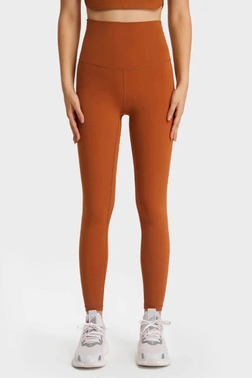 Millennia Ultra Soft High Waist Leggings - Velveta Studio