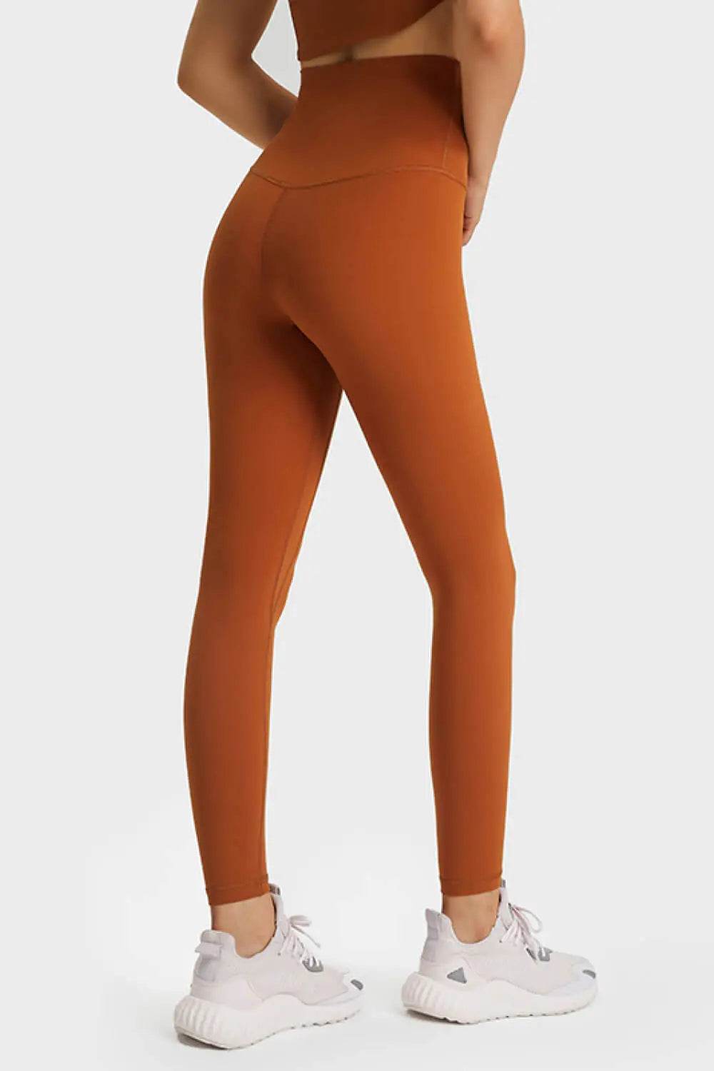 Millennia Ultra Soft High Waist Leggings - Velveta Studio