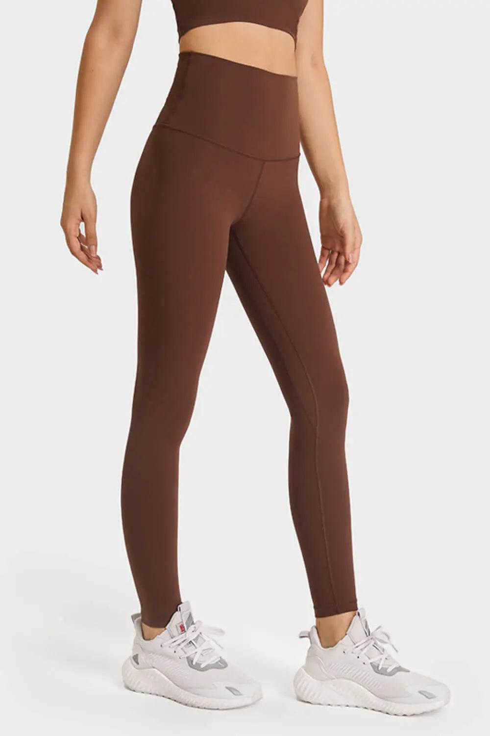 Millennia Ultra Soft High Waist Leggings - Velveta Studio