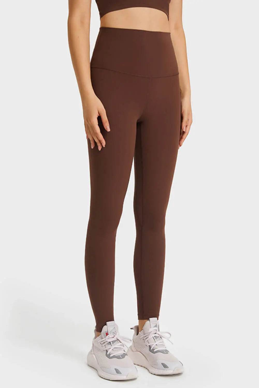 Millennia Ultra Soft High Waist Leggings - Velveta Studio