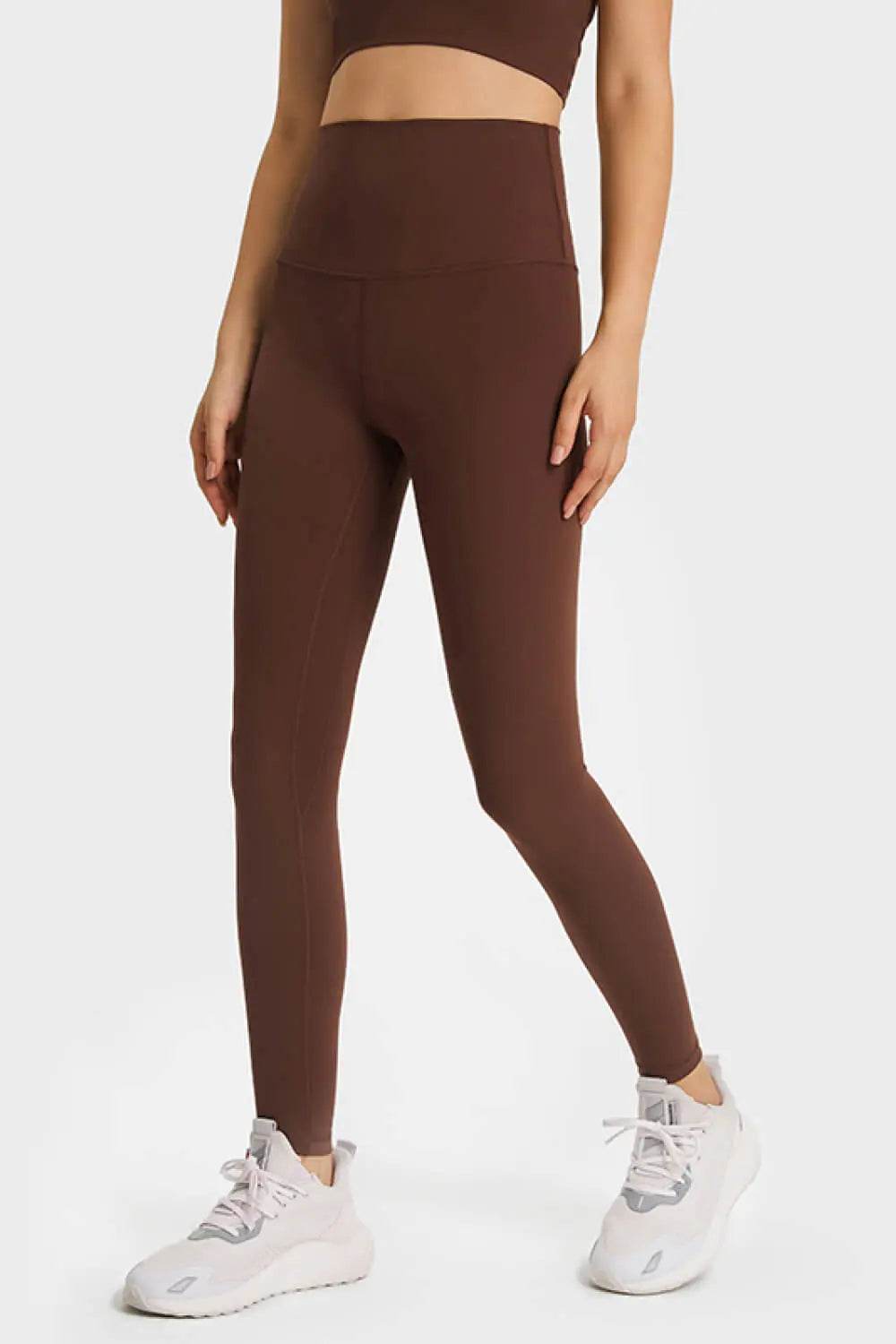 Millennia Ultra Soft High Waist Leggings - Velveta Studio