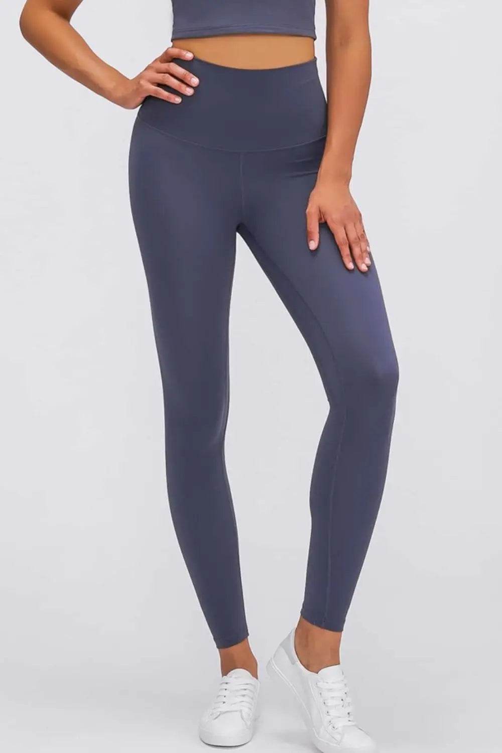 Millennia Ultra Soft High Waist Leggings - Velveta Studio