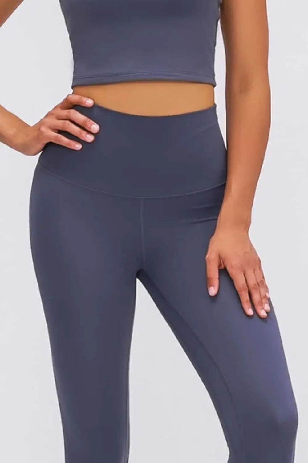 Millennia Ultra Soft High Waist Leggings - Velveta Studio