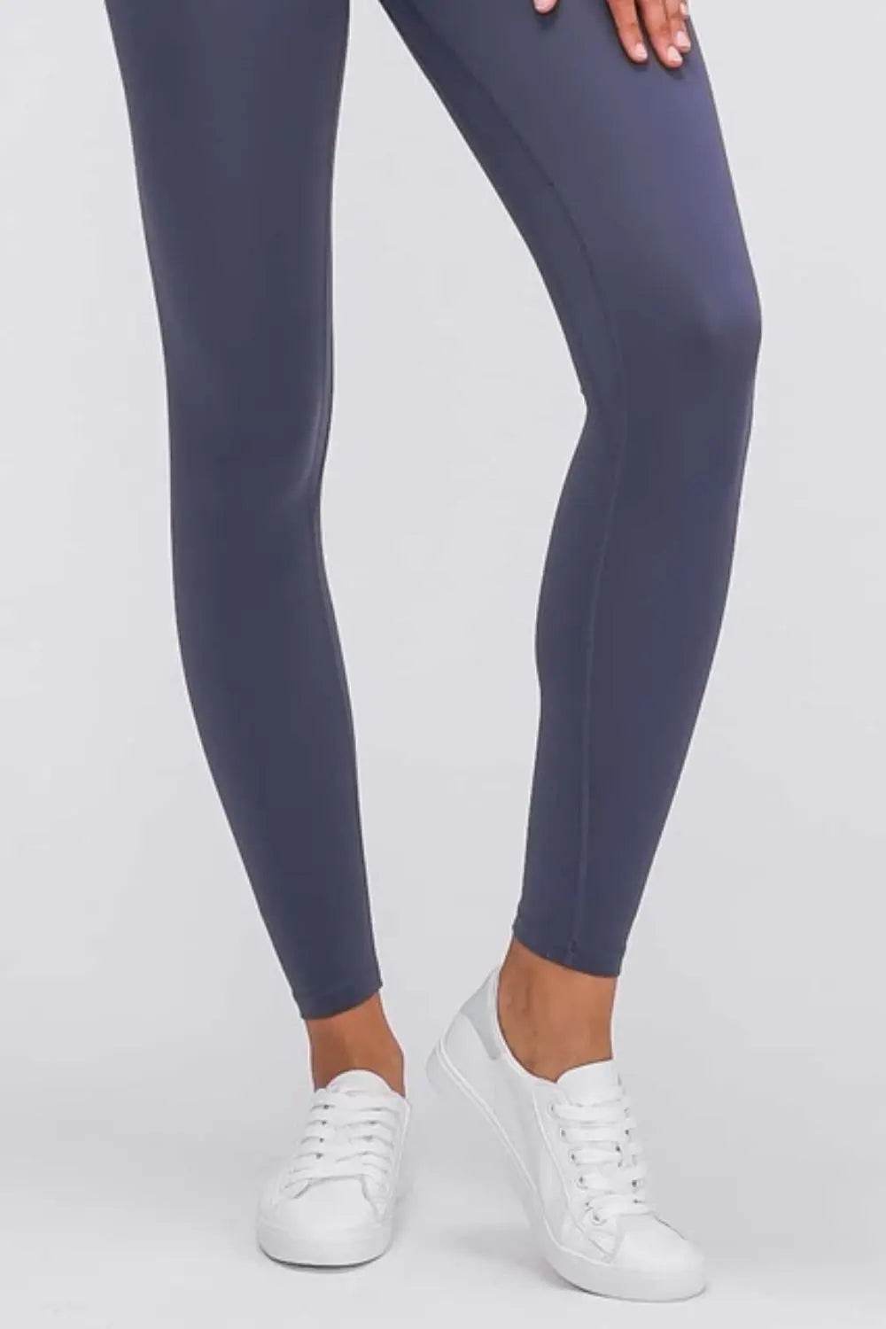 Millennia Ultra Soft High Waist Leggings - Velveta Studio