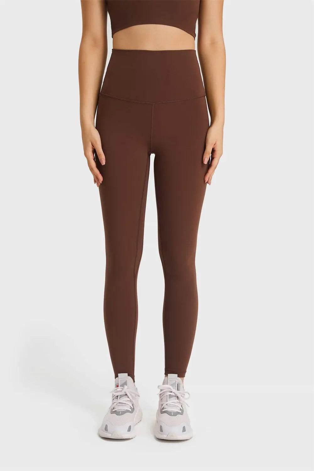 Millennia Ultra Soft High Waist Leggings - Velveta Studio