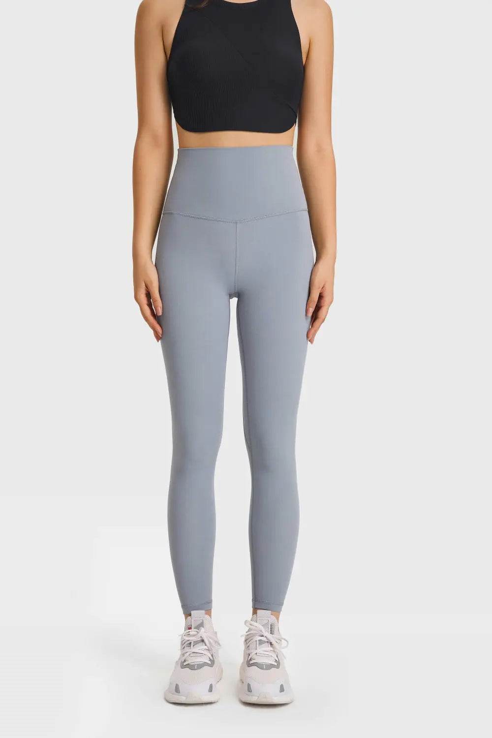 Millennia Ultra Soft High Waist Leggings - Velveta Studio