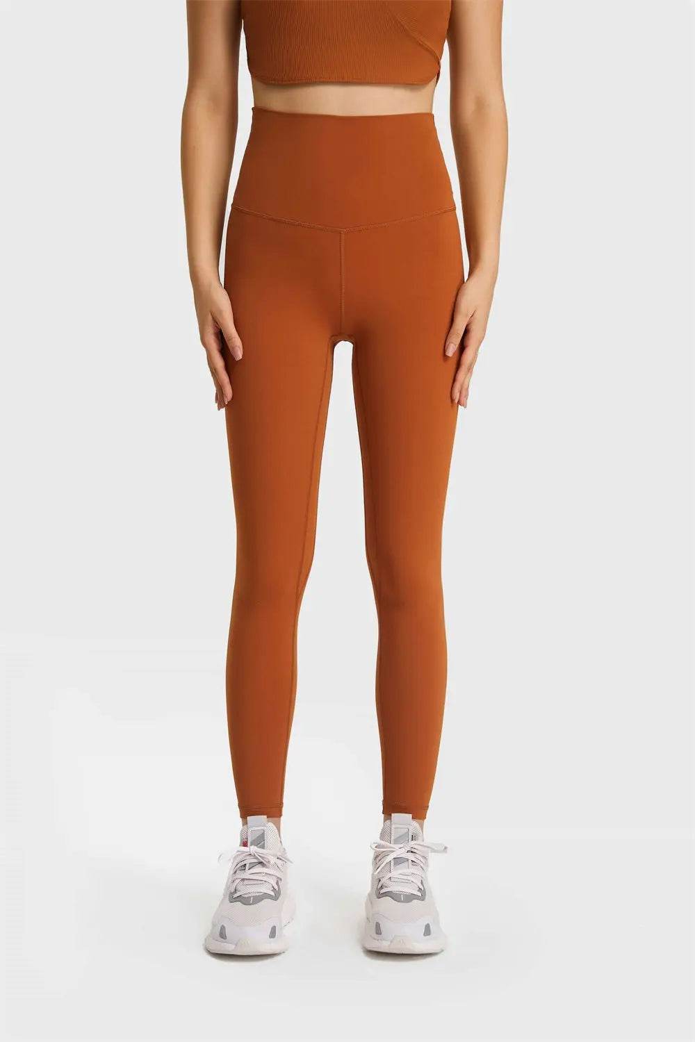 Millennia Ultra Soft High Waist Leggings - Velveta Studio