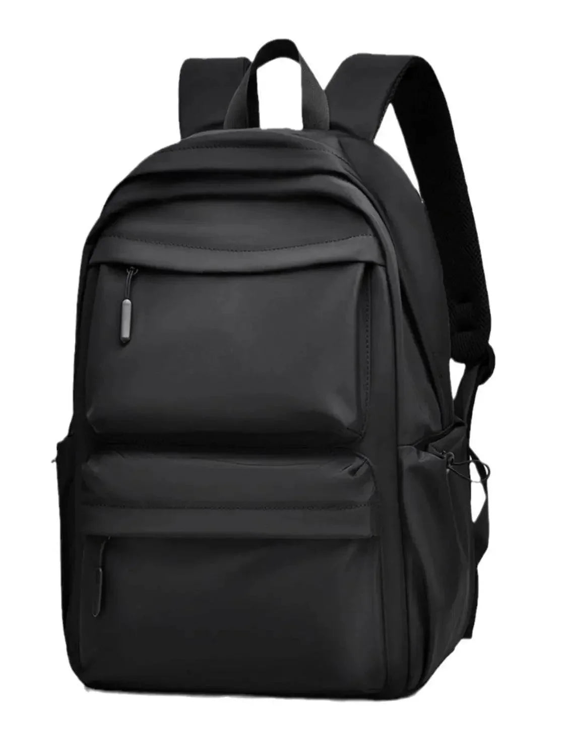 Multi Pocketed Adjustable Strap Backpack Bag - Velveta Studio