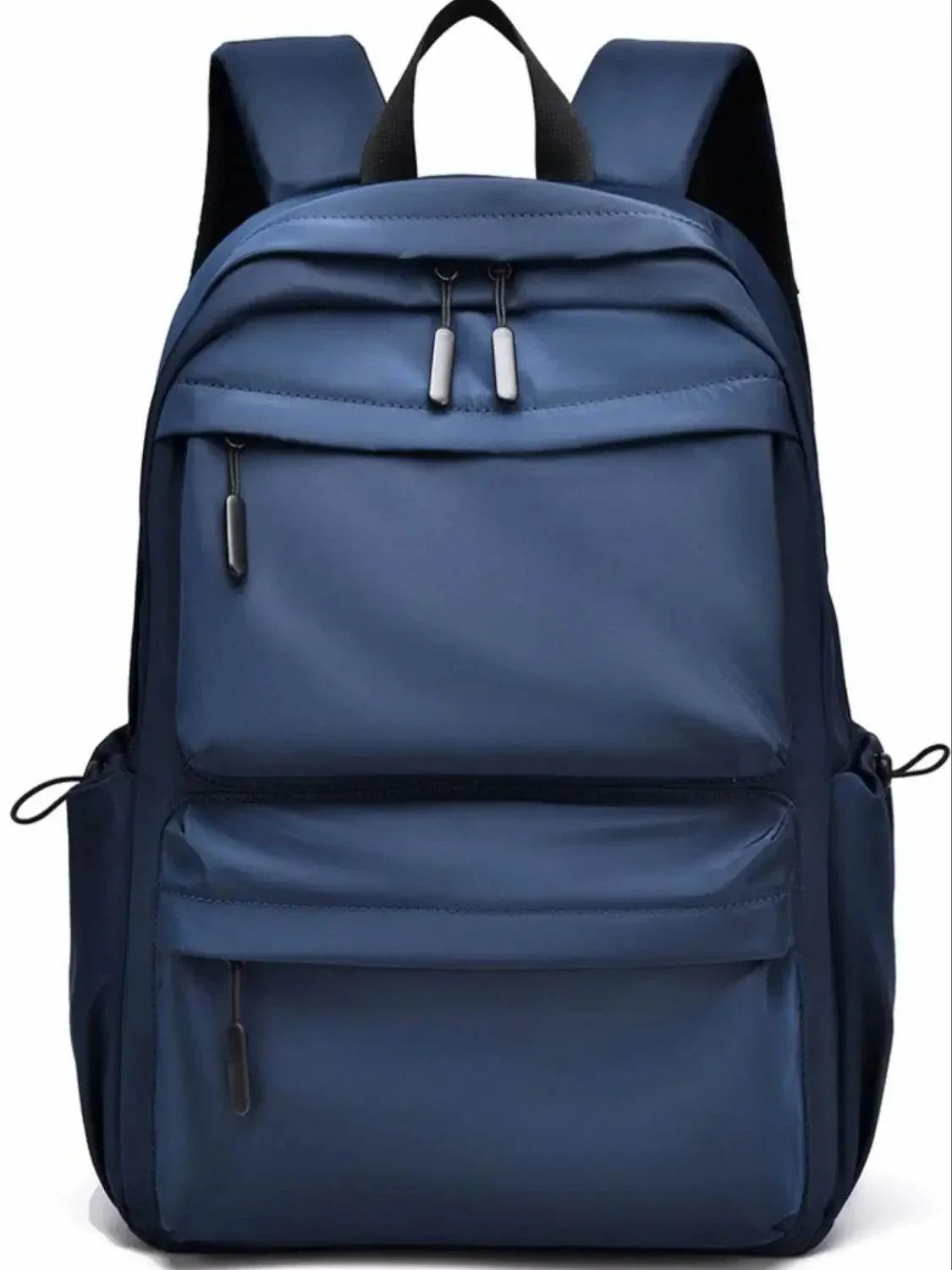 Multi Pocketed Adjustable Strap Backpack Bag - Velveta Studio