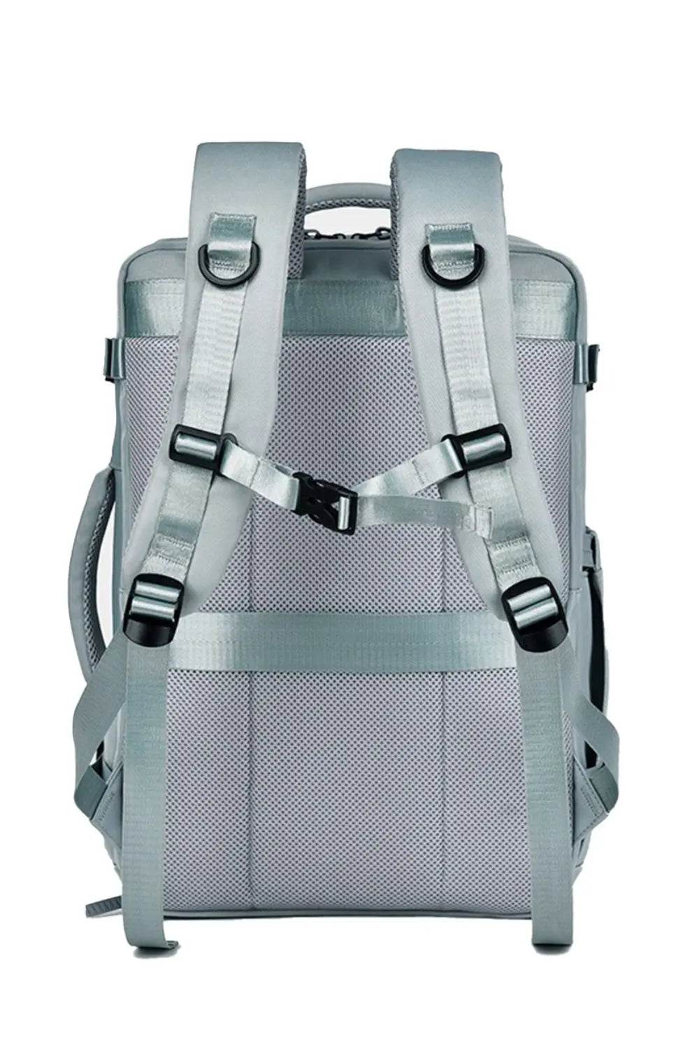 Oxford Cloth Adjustable Straps Backpack Bag - Velveta Studio