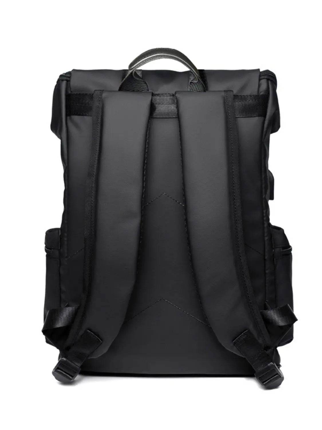 Oxford Cloth Multi-Pockets Backpack Bag - Velveta Studio