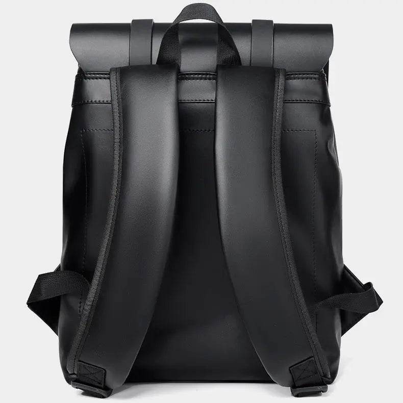 PU Leather Adjustable Strap Backpack Bag - Velveta Studio