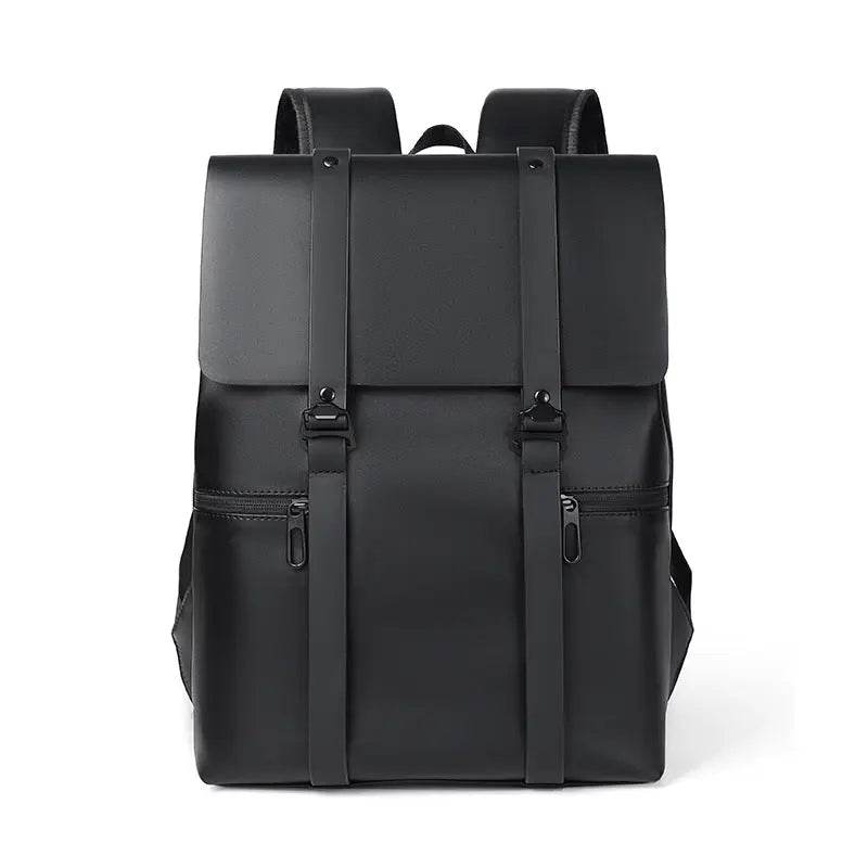 PU Leather Adjustable Strap Backpack Bag - Velveta Studio