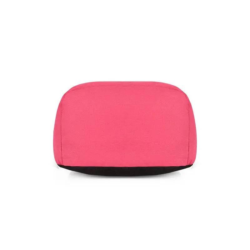 Solid Color Nylon Backpack Bag - Velveta Studio