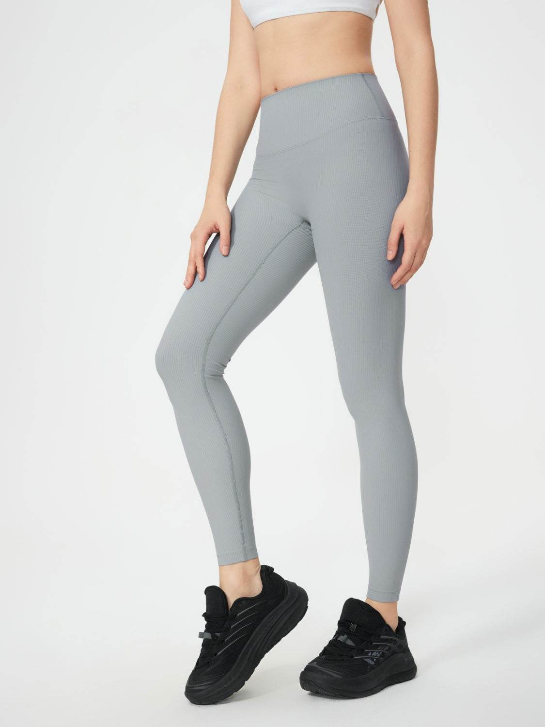 Millennia High Waist Active Leggings - Velveta Studio