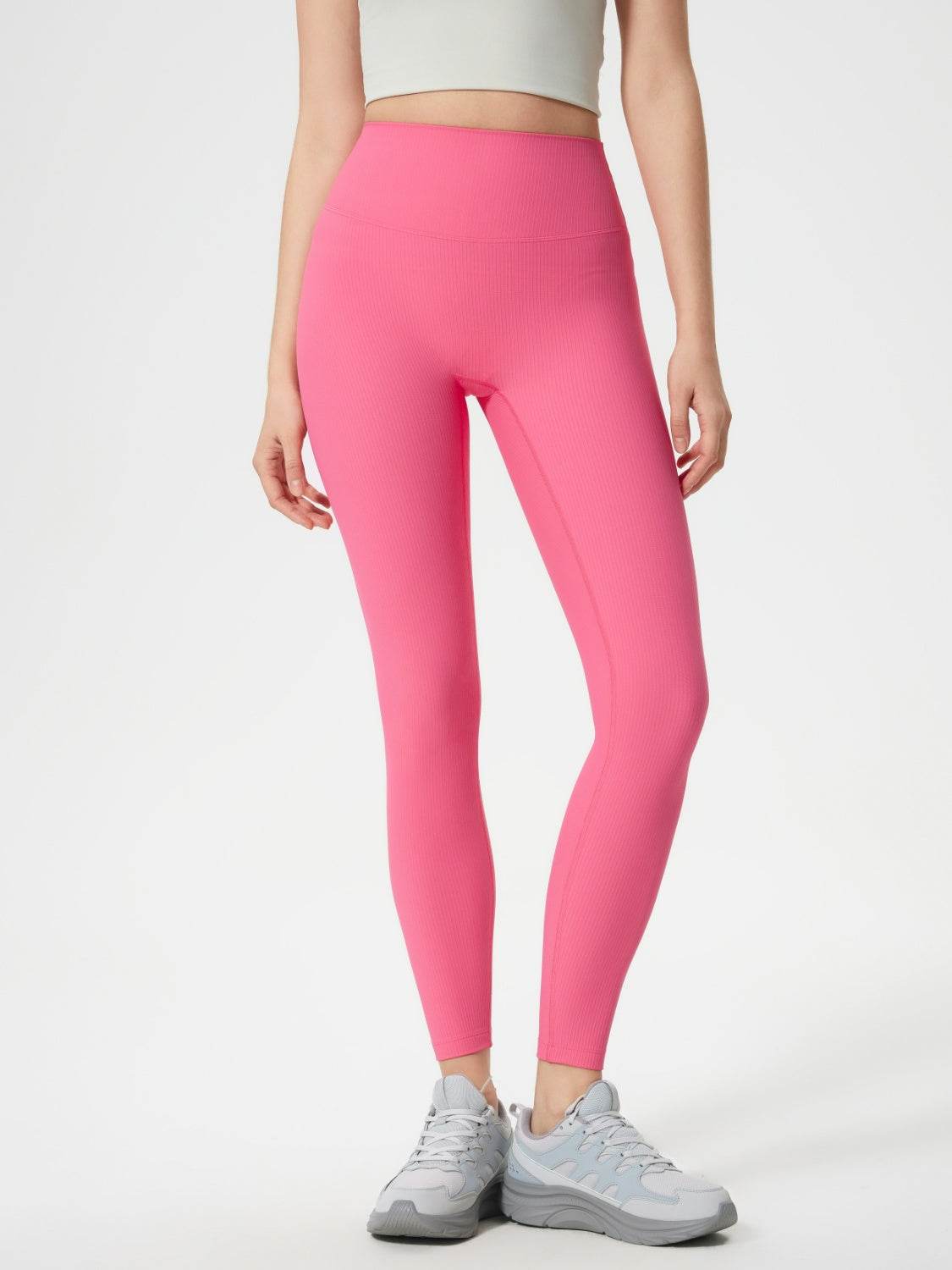 Millennia High Waist Active Leggings - Velveta Studio