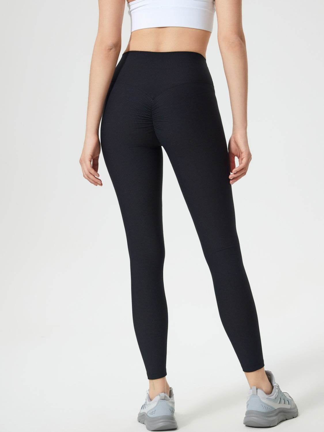 Millennia High Waist Active Leggings - Velveta Studio