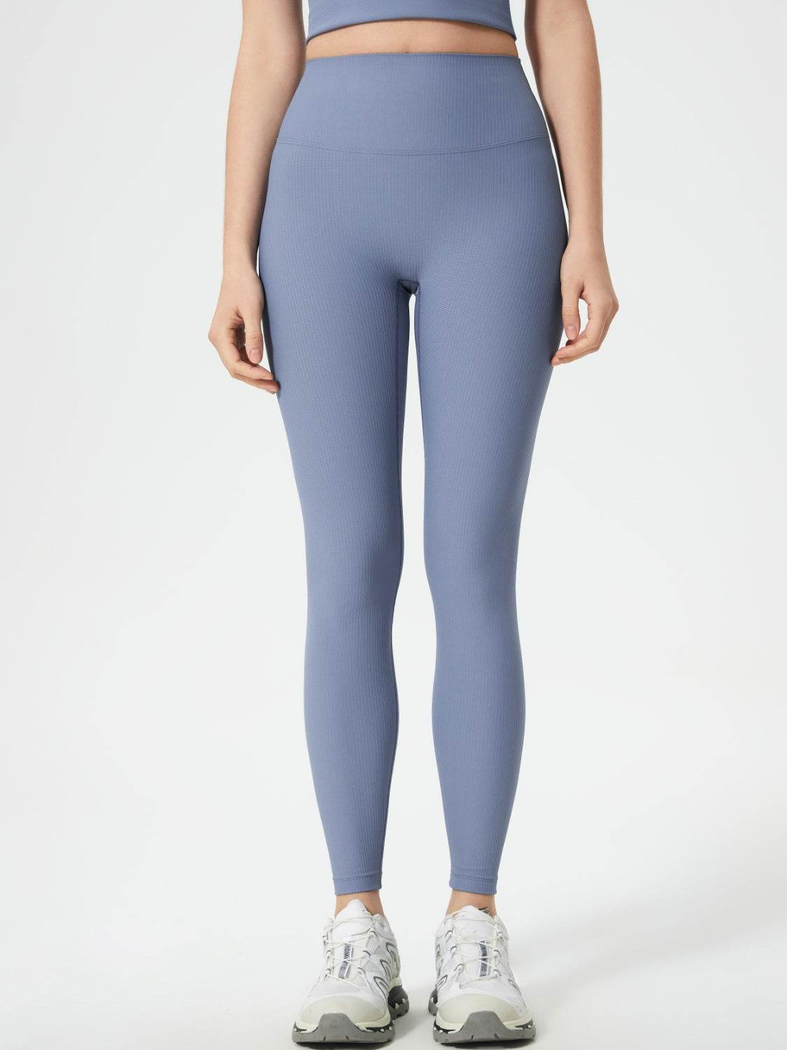 Millennia High Waist Active Leggings - Velveta Studio